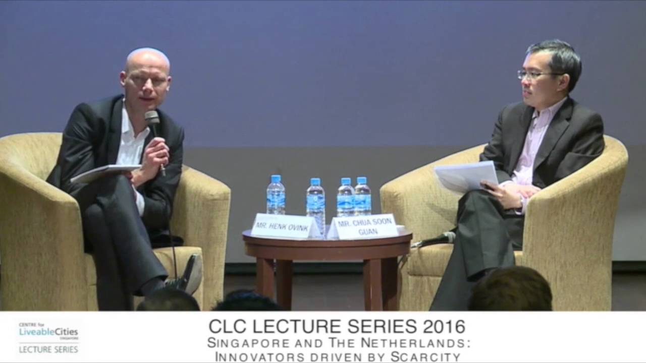 Henk Ovink: Collaborations for a better world