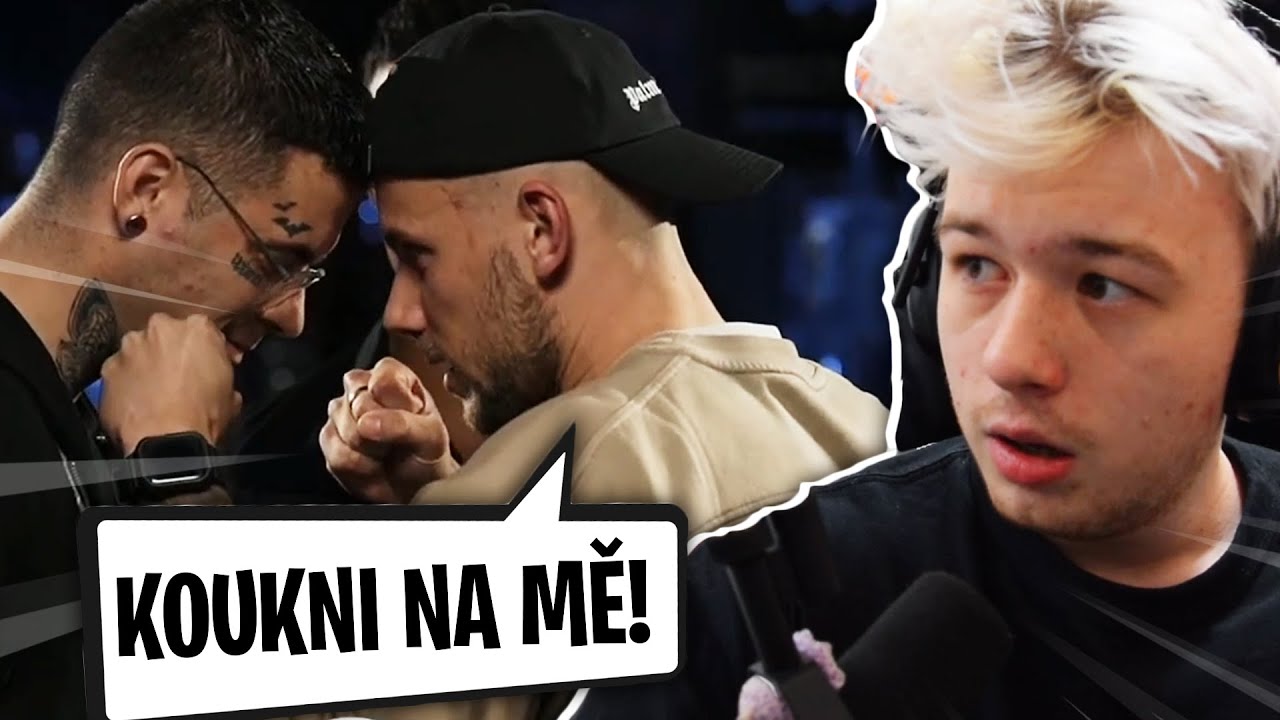 ANI SE MU NEDOK&Aacute;ZAL POD&Iacute;VAT DO OČI! | xHolakys vs Havl&iacute;kov&aacute; a Kid Ajvn vs Neny
