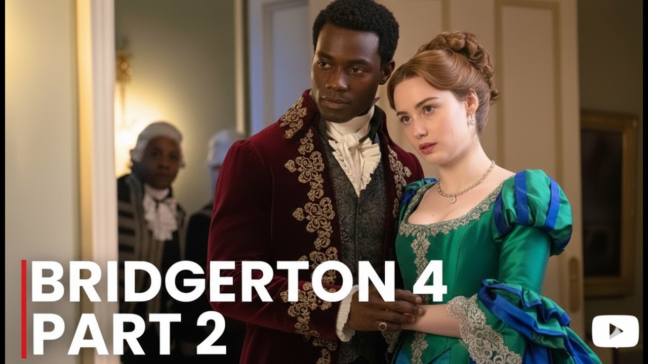 Bridgerton Season 4 Part 2: A Devastating Twist No One Saw Coming!| Spotlight Stories