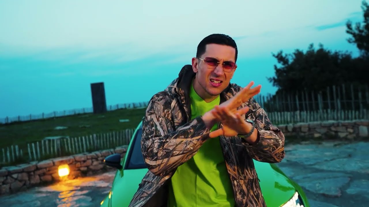 DROGO - CRARI (Clip Officiel)