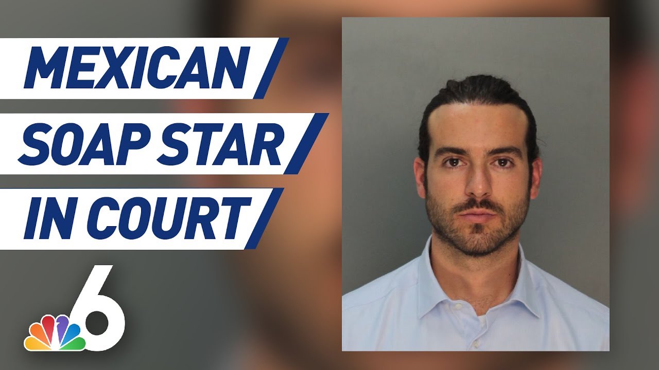 Mexican Soap Star Gets $50K Bond in Fatal Punch Case | NBC 6