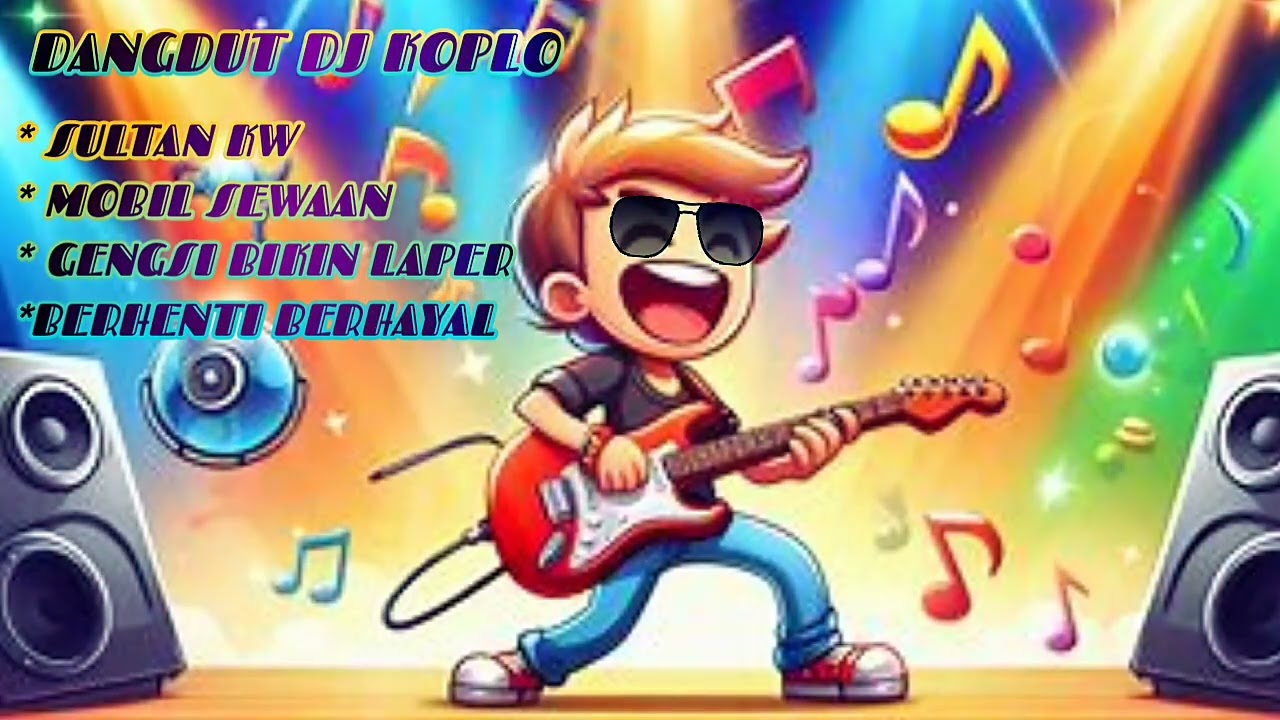 DANGDUT DJ KOPLO TERBARU!!!🔥🔥🔥