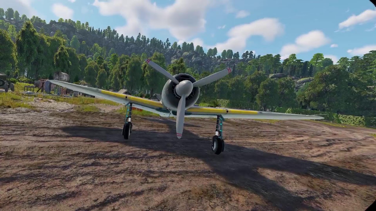 Aces of thunder ps2vr