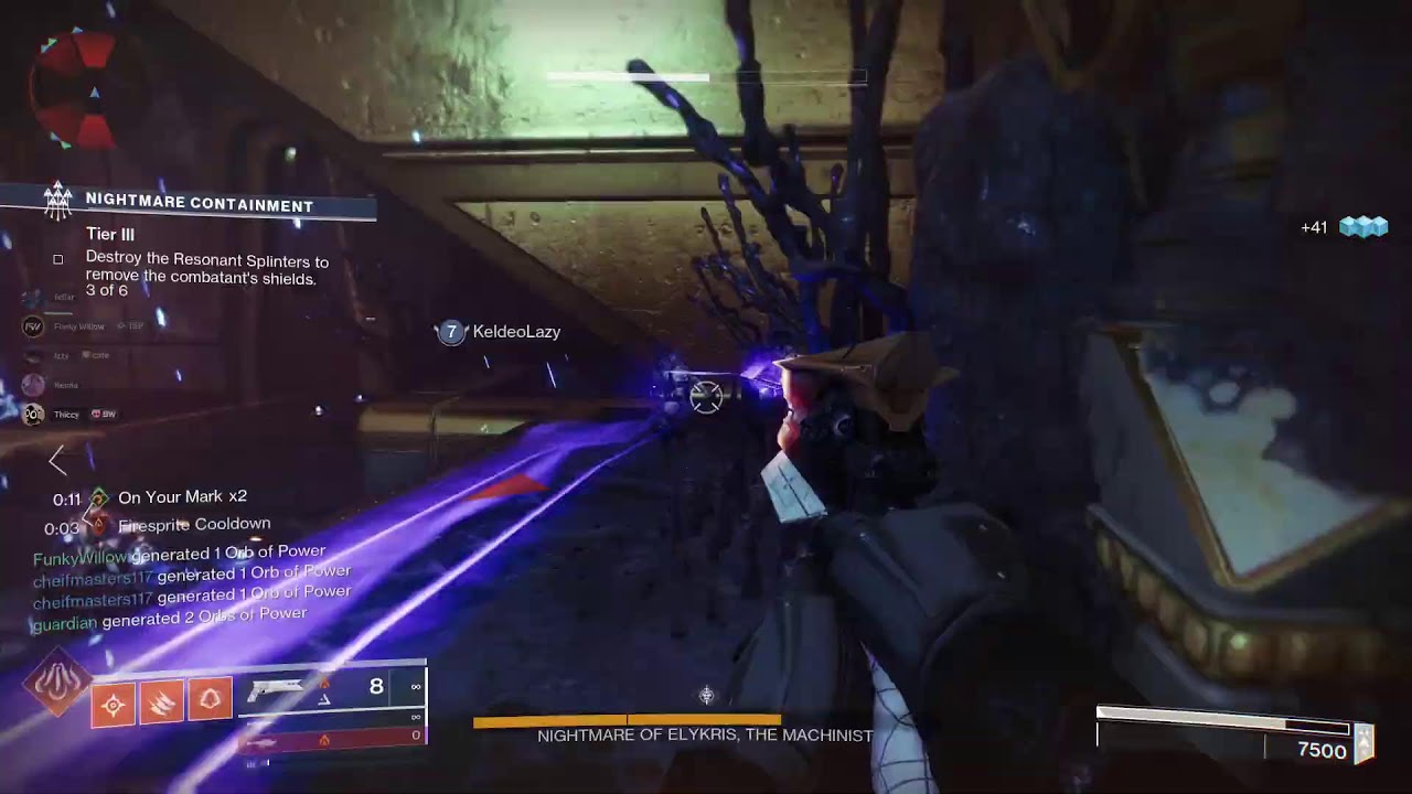 Today is my Destiny to play Destiny 2