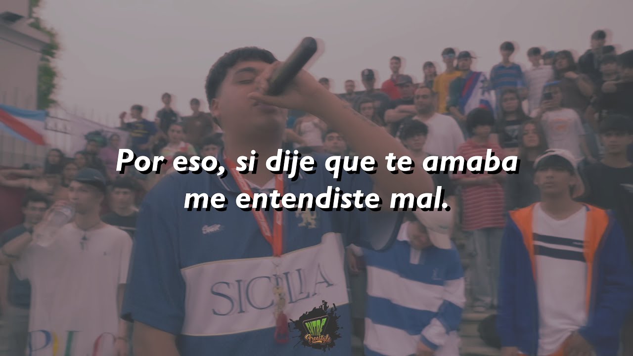 TOBI - CYPHER #18 x TAIDA SGB - ENTRE FREESTYLE (Letra)