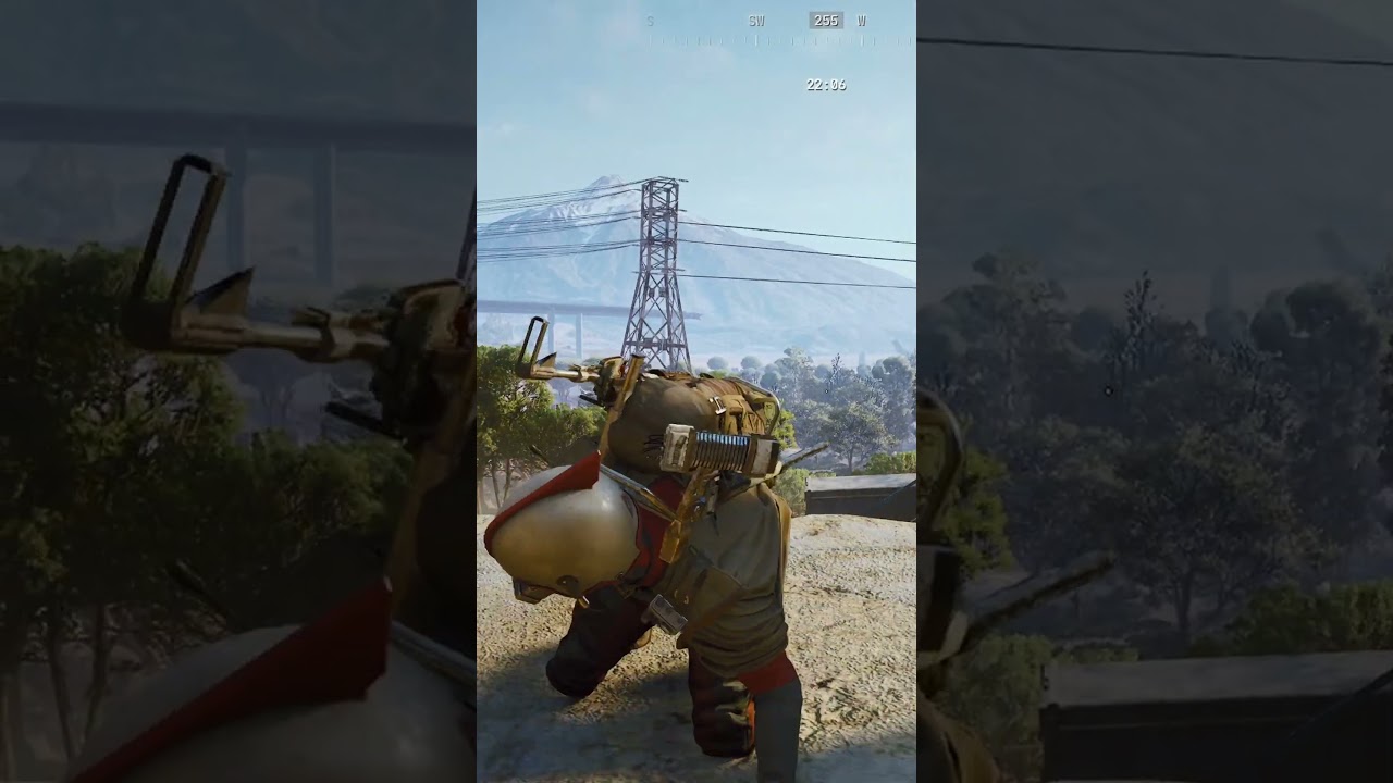 Gunplay in Arc Raiders is Trash #arcraiders