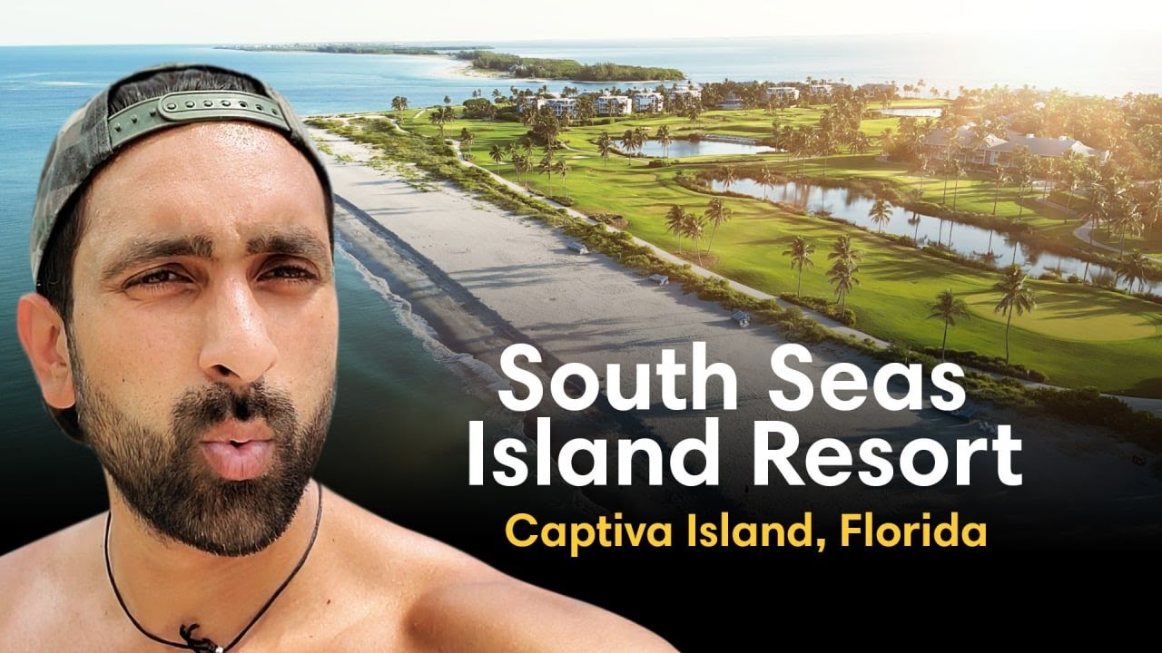 South Seas Island Resort Tour Captiva/Sanibel Island, Florida, USA | Pre Hurricane Ian | Dolphins