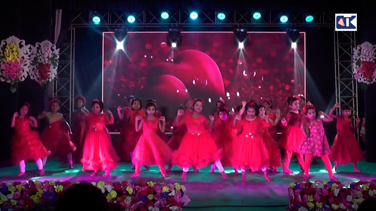 Aao Tumhe Chand Pe | Nikkon Dance Festival -2023 | Dance Performance | KNOCK the KNACK