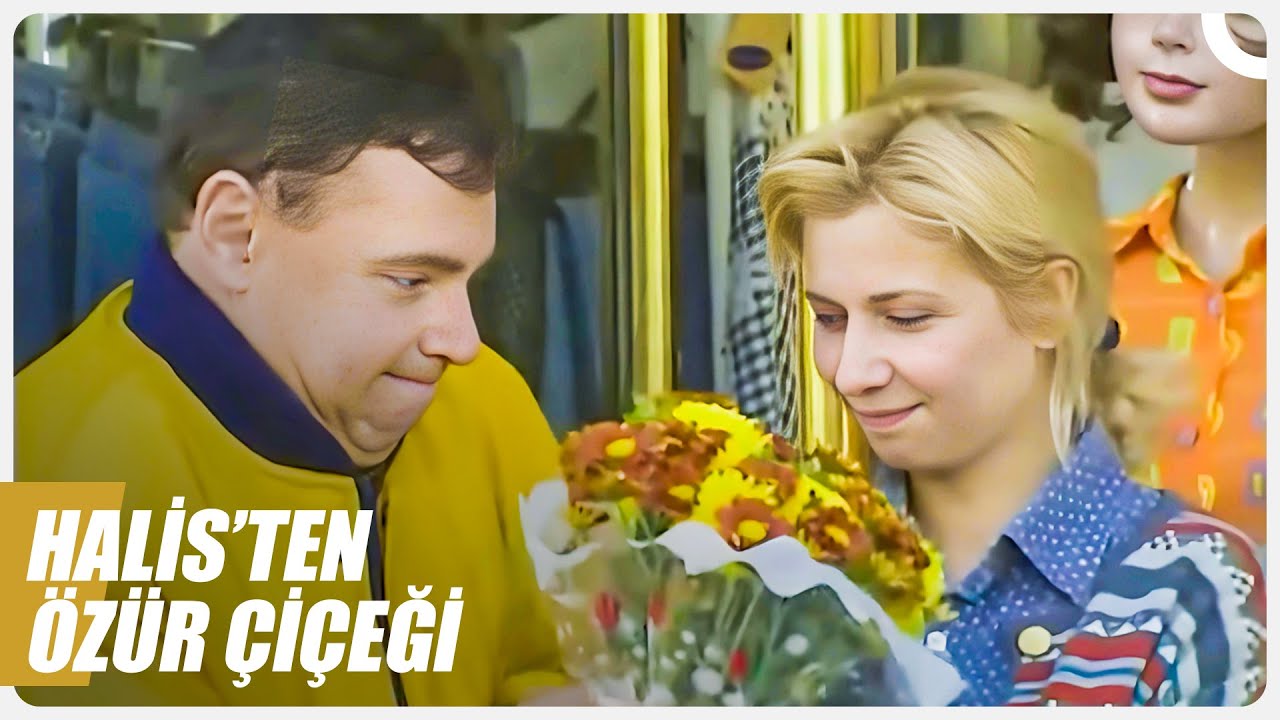Halis Kıskançlık Krizine Girdi 😜 | Bizimkiler