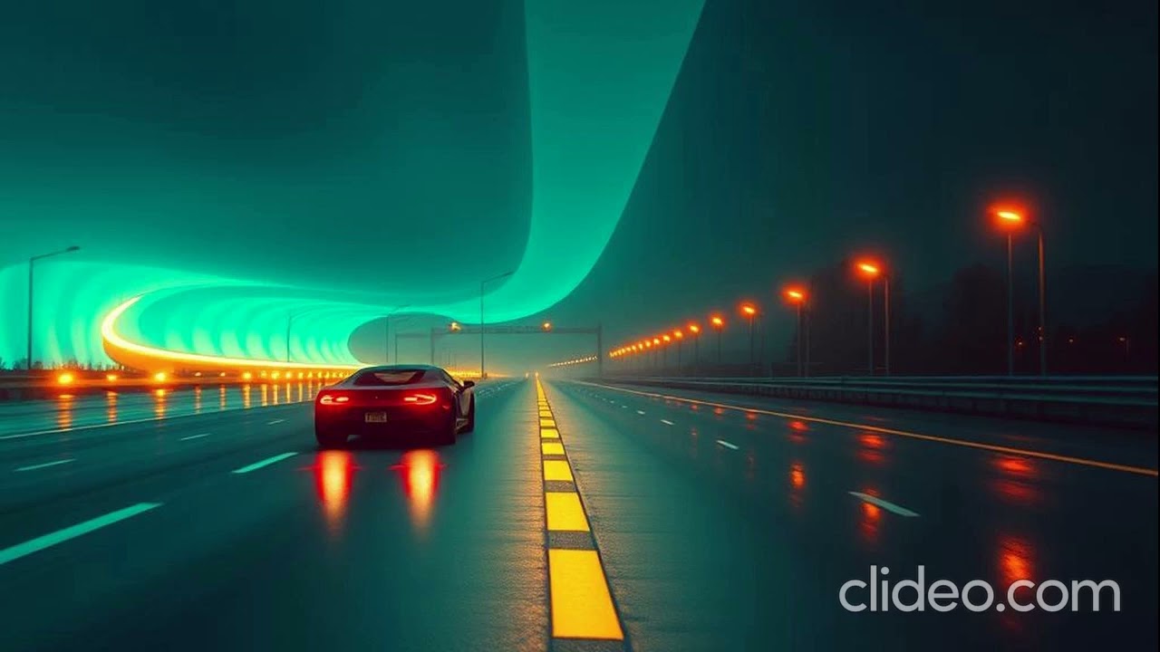 Nightwalker70 - Night Drive