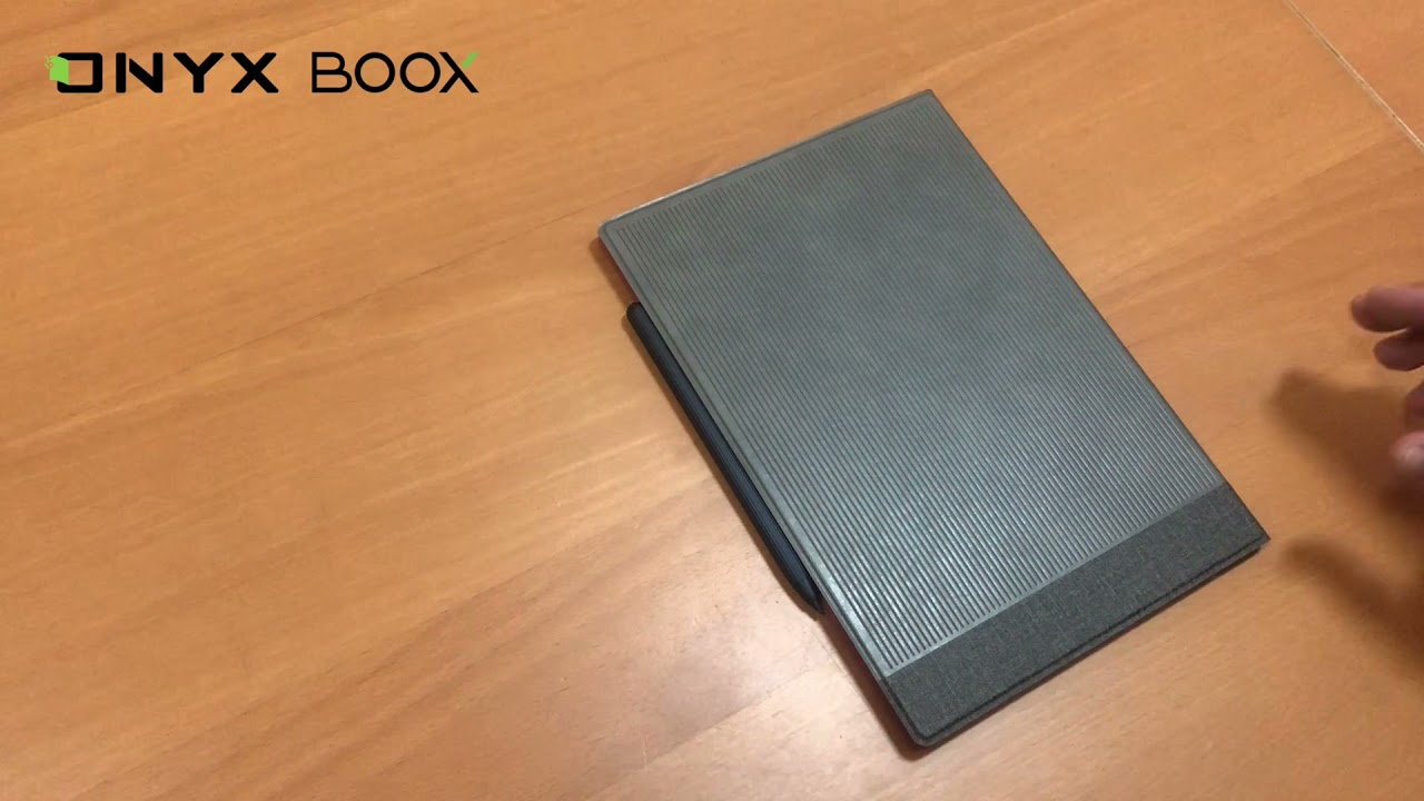 Магнитный чехол для ONYX BOOX Note 5.