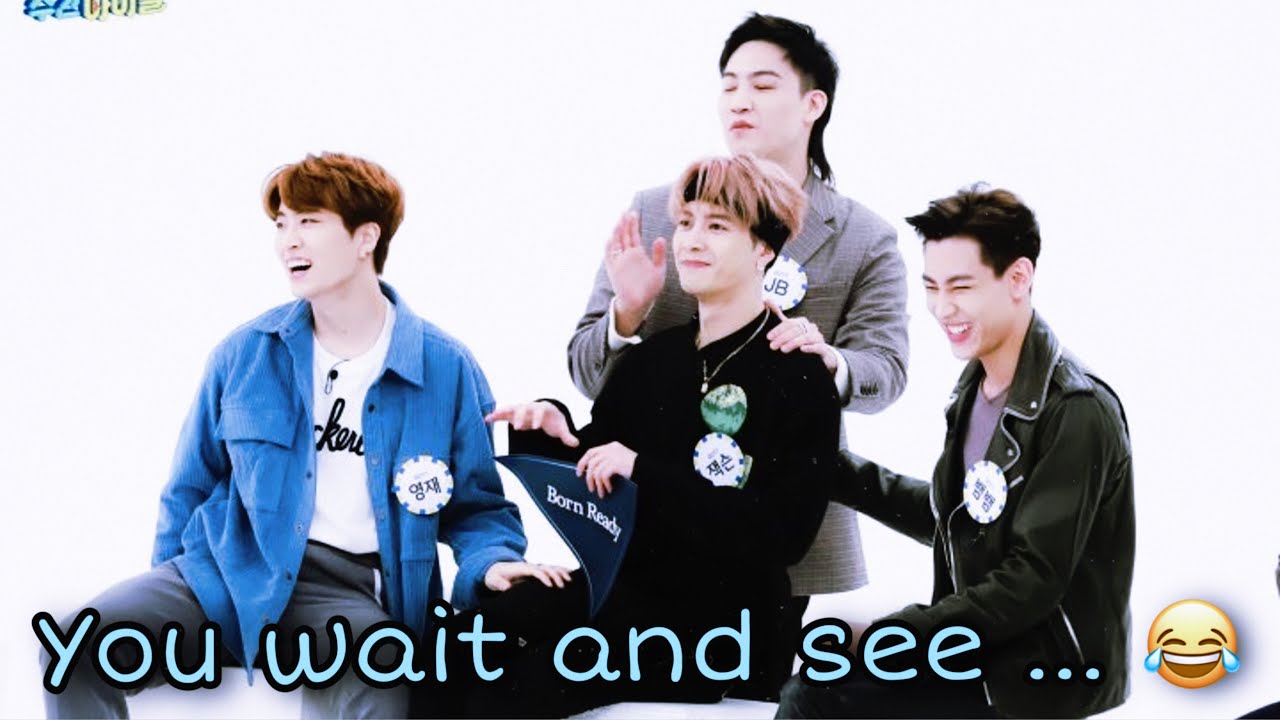 got7 weekly idol moments you might have seen