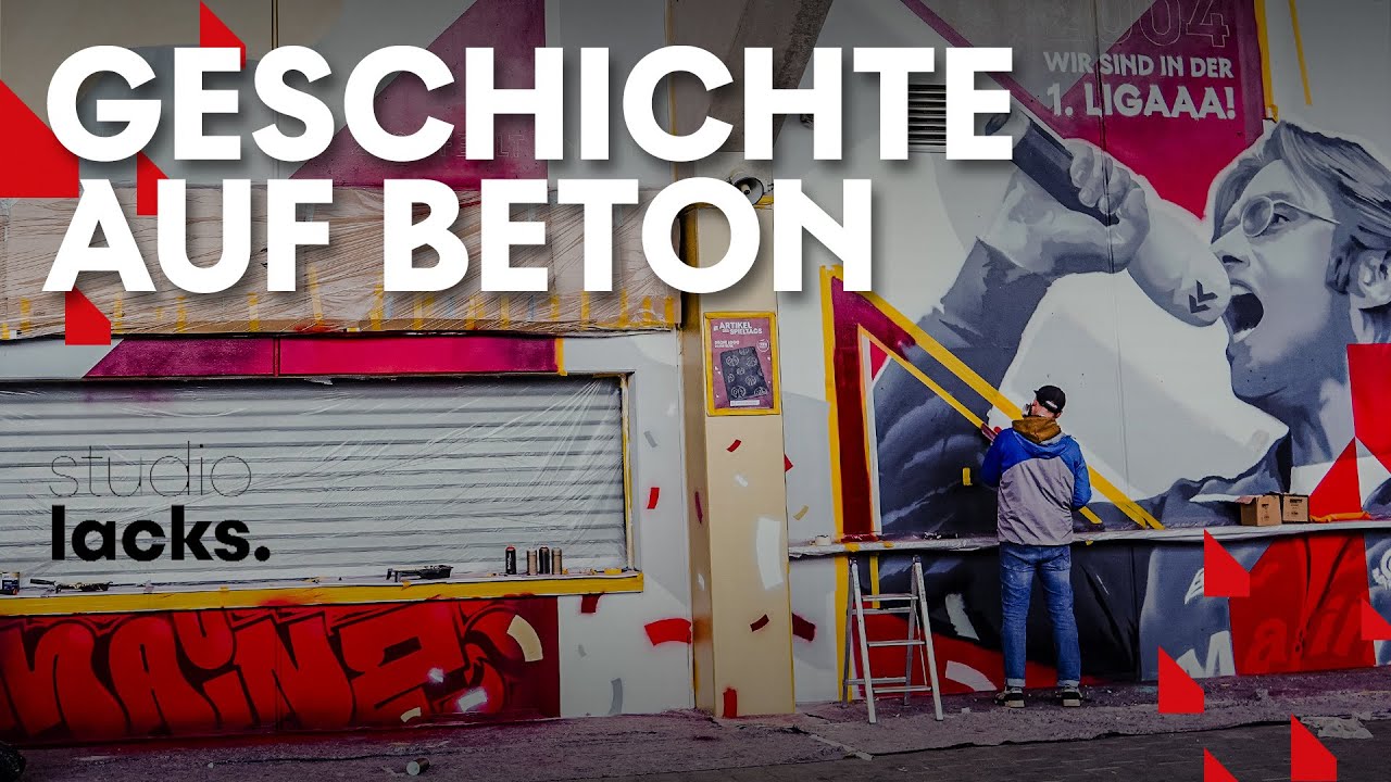 Mainz 05 x studio lacks.| #05ertv | Saison 2024/25