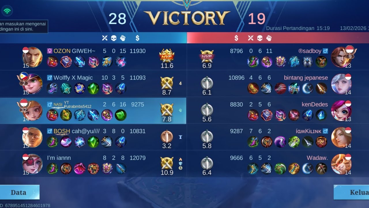 Angela Mobile Legends: Bang Bang