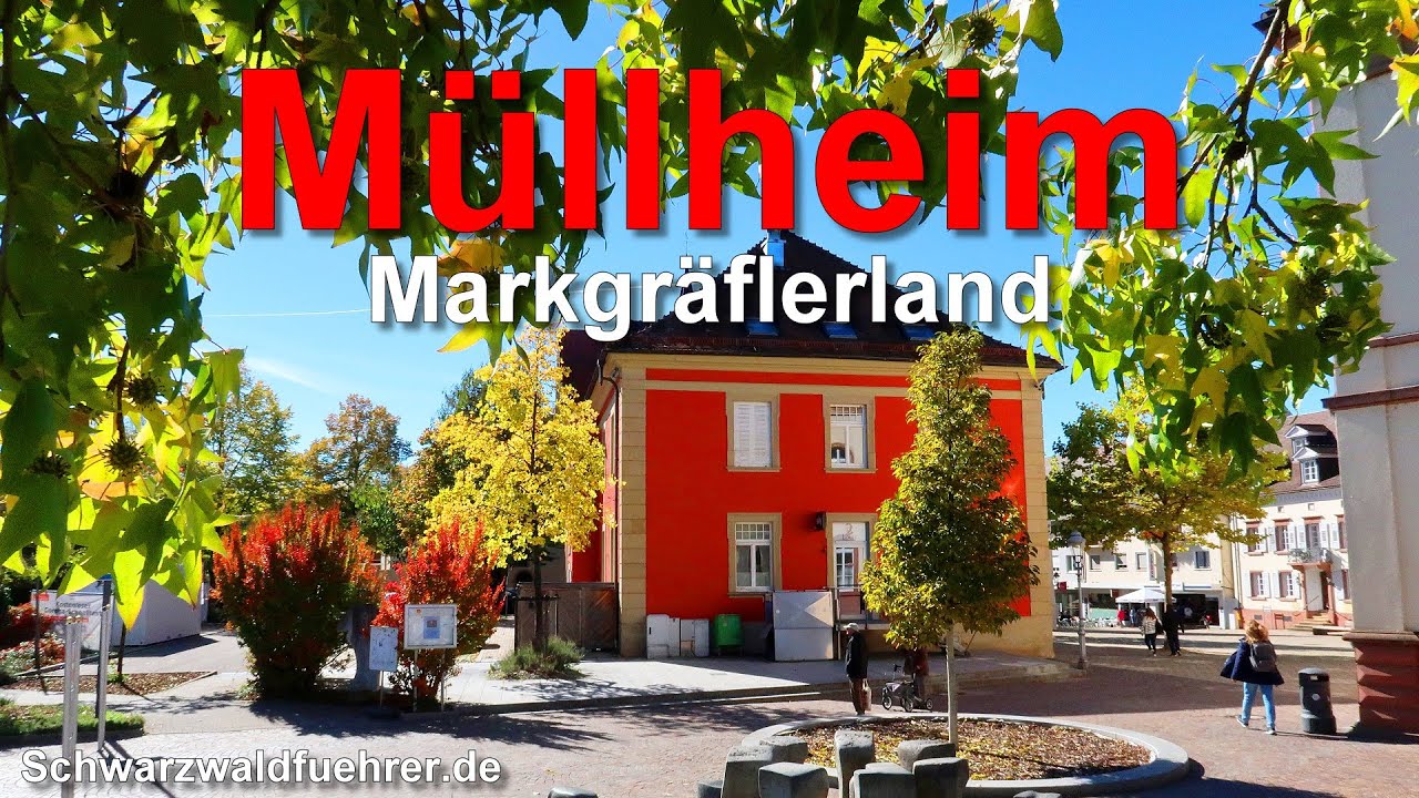 Müllheim im Markgräflerland