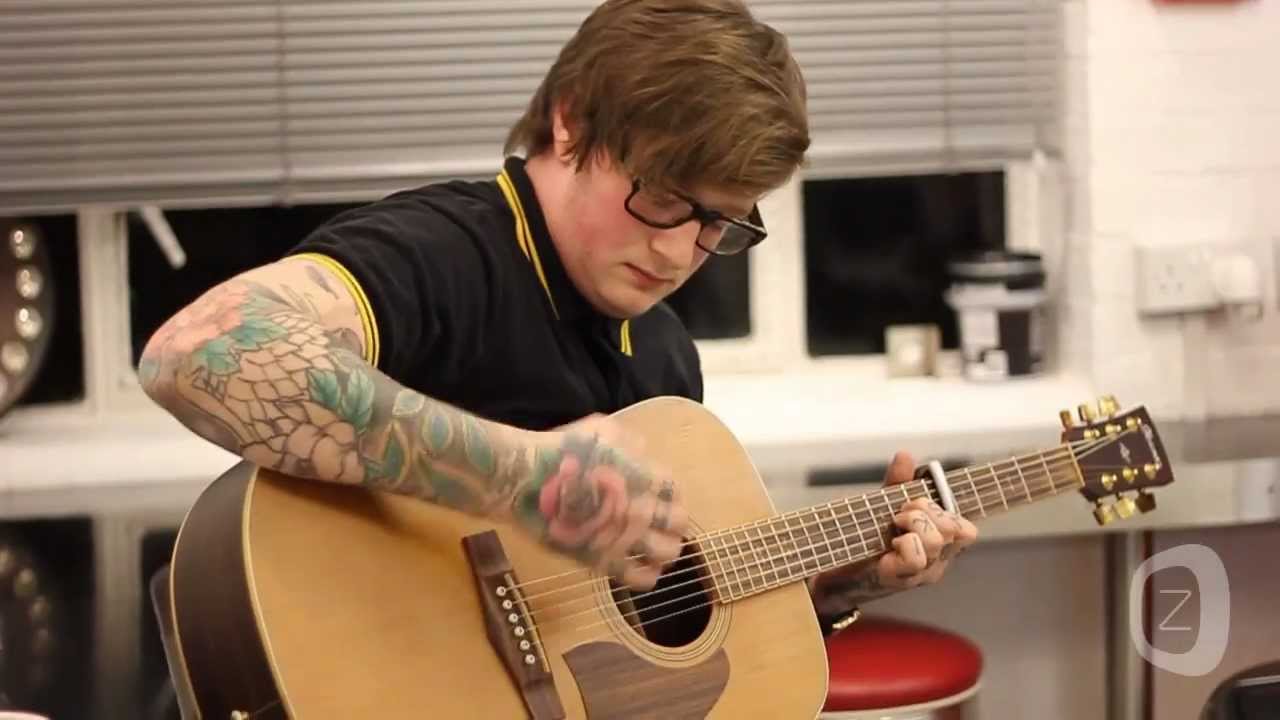 OZ Sessions: Deaf Havana - The Past Six Years