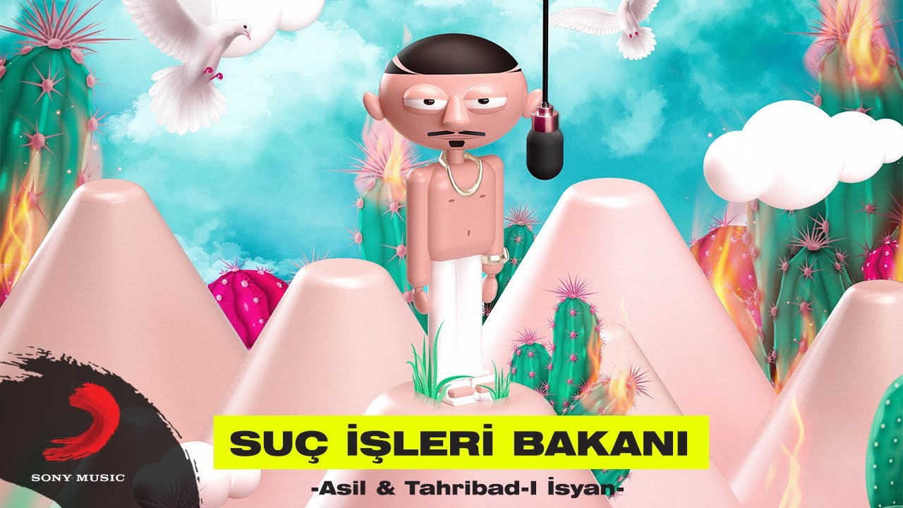 Zen-G & Asil (Tahribad-ı İsyan) – SUÇ İŞLERİ BAKANI