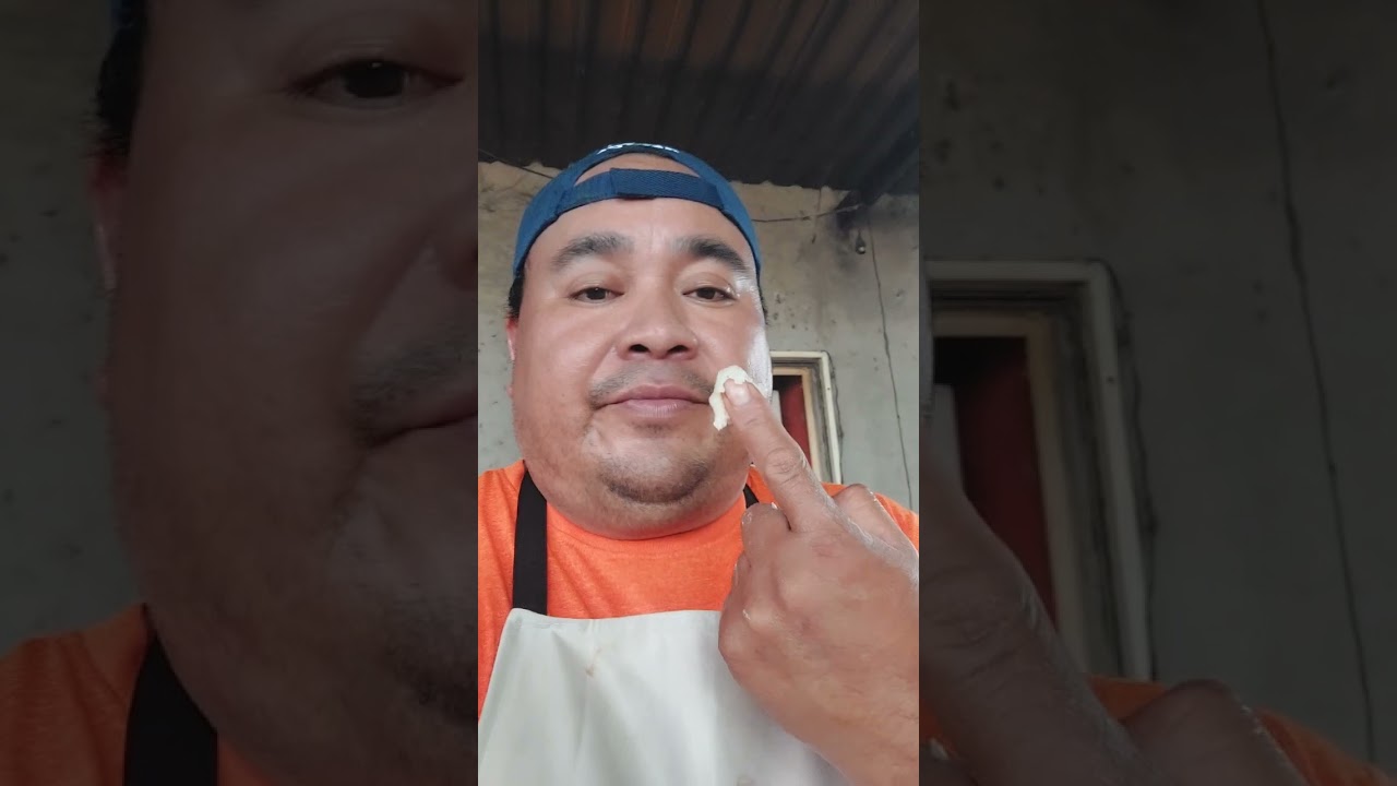 tamalitos de masa colada de caminito, quedaron deliciosos.