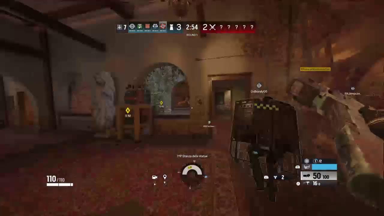 Da noob a (forse) decente su R6 | LIVE