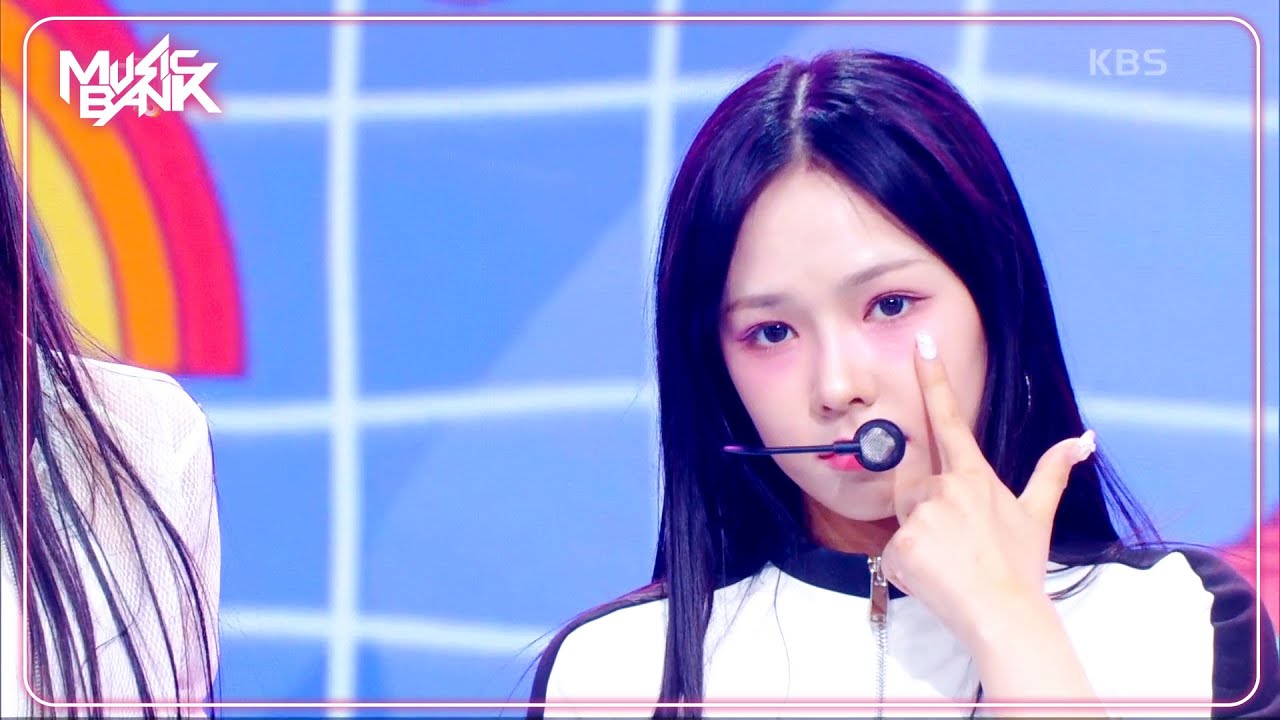 Don't Cry - Candy Shop キャンディショップ 캔디샵 [Music Bank] | KBS WORLD TV 240614