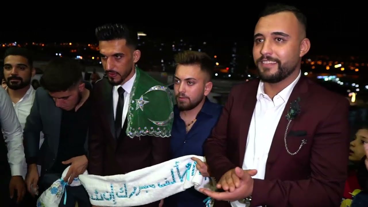 افراح اهل قرة كوبري العريس محمد ابن نديم عزيز جزء 3