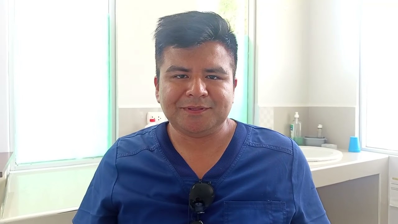 PASARRAYA CUENTA CON NUEVO CIRUJANO DENTISTA, PROFESIONAL QUE SE SUMA AL TRABAJO EN EQUIPO.