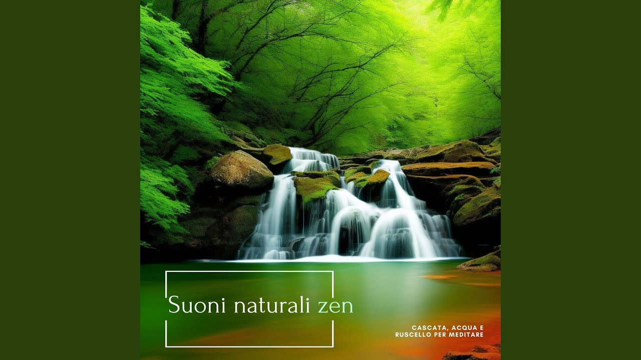 Suoni naturali zen