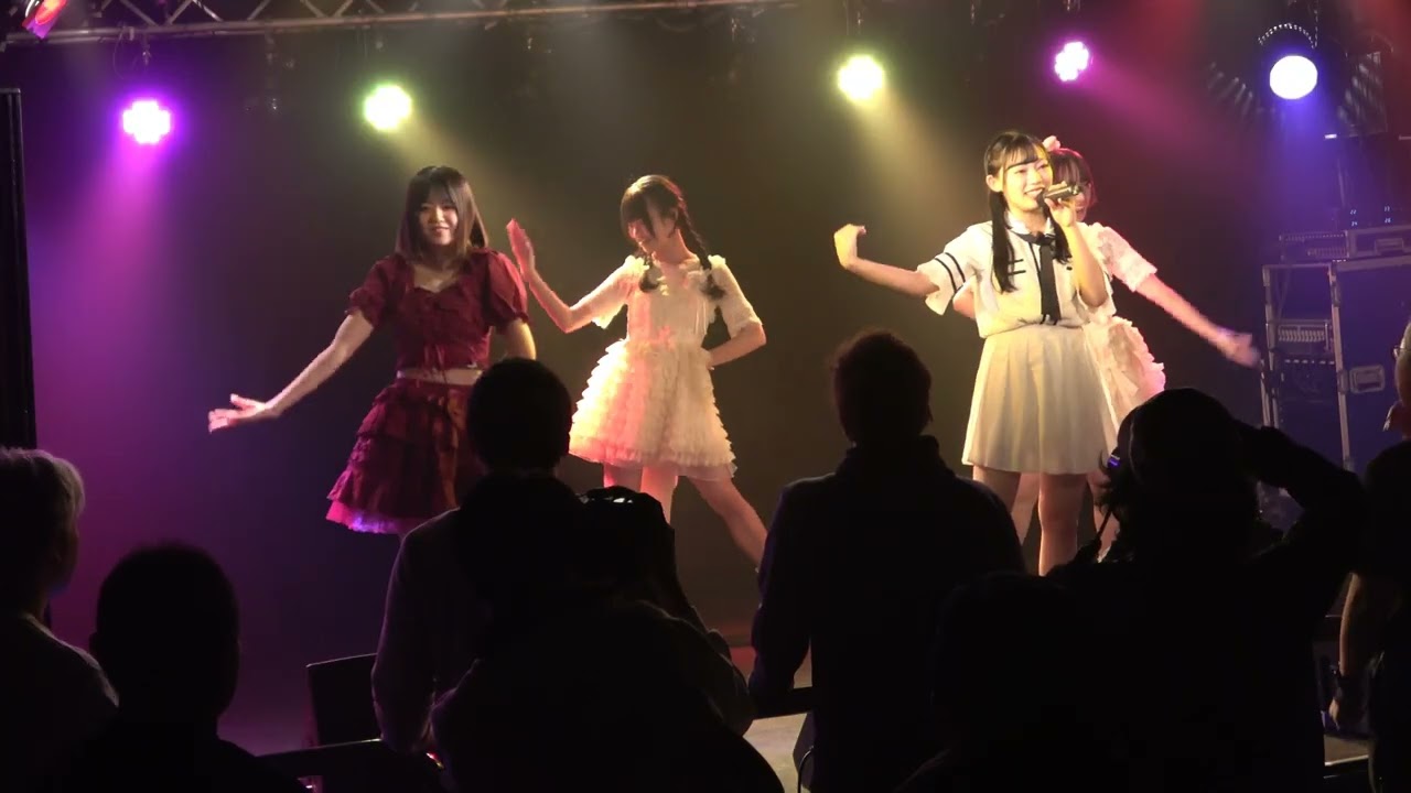 ミルキー・クオーツ 2026.2.14 LIVE(2部) 松江canova 【AZTiC Girls シャッフルチーム】