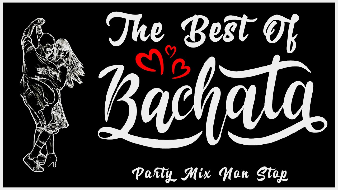 THE BEST OF BACHATA 🔥 Party Mix Non Stop 2024 🔥 #music #bachata #bachatamix #party #mix  #nonstop 🔥