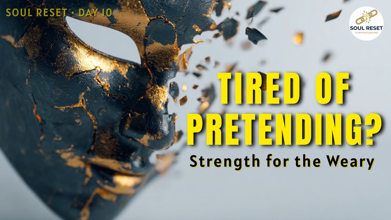 Strength for the Weary | The Secret of Nehemiah 8:10
