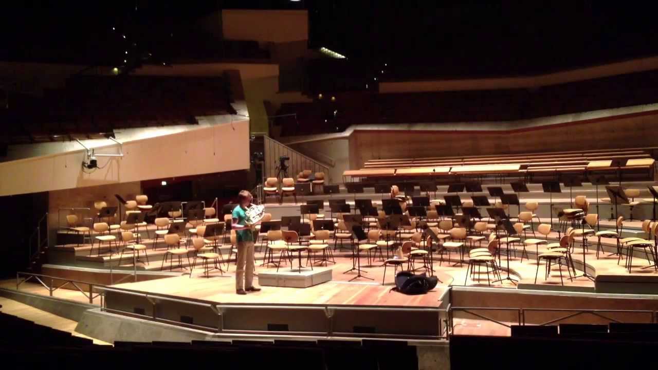 Siegfried Horn Call (Richard Wagner) - Felix Dervaux