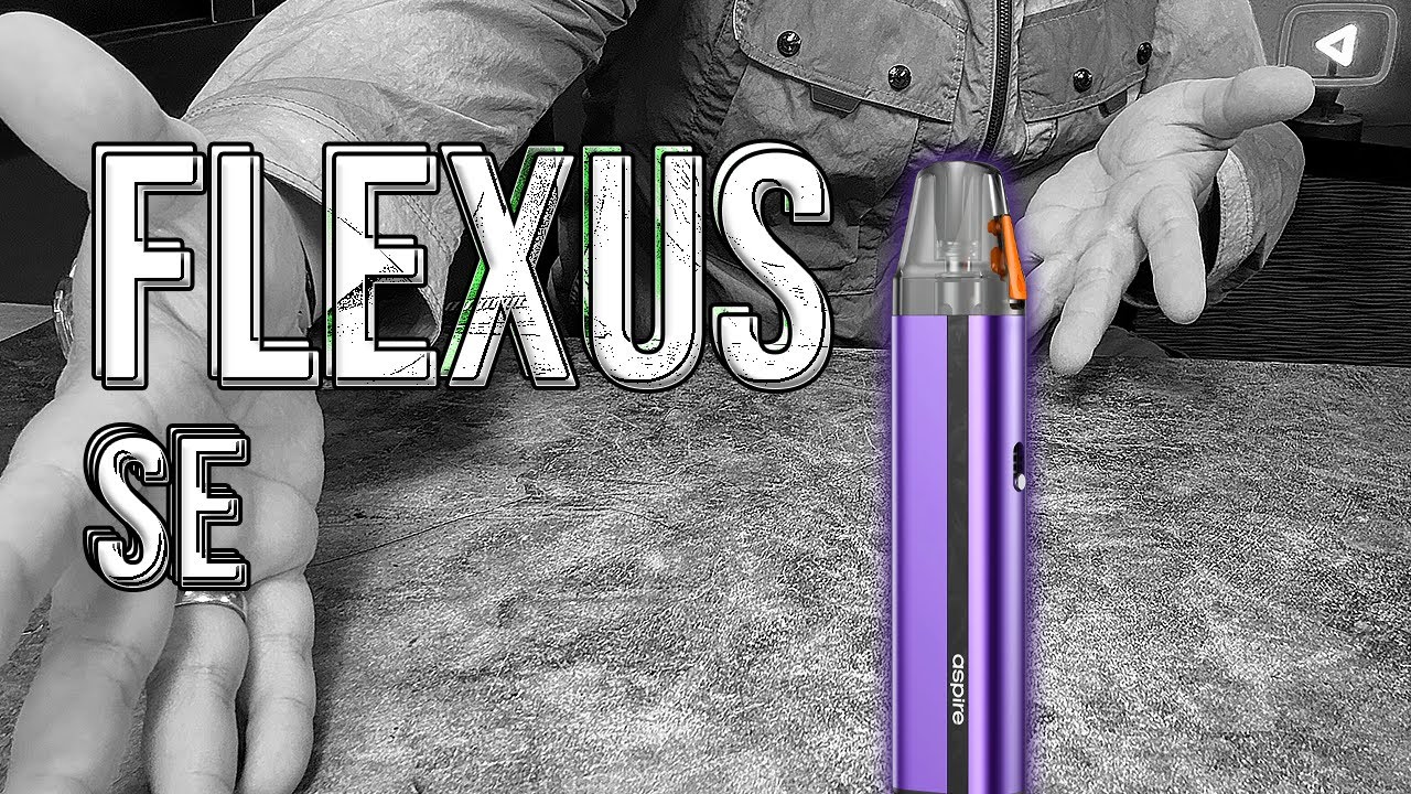 Aspire Flexus SE уже здесь...