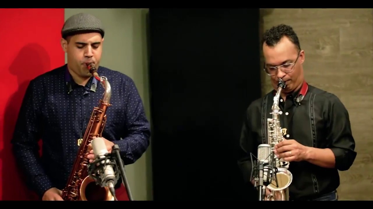 Watermelon Man (Herbie Hancock) - Quartet Sax