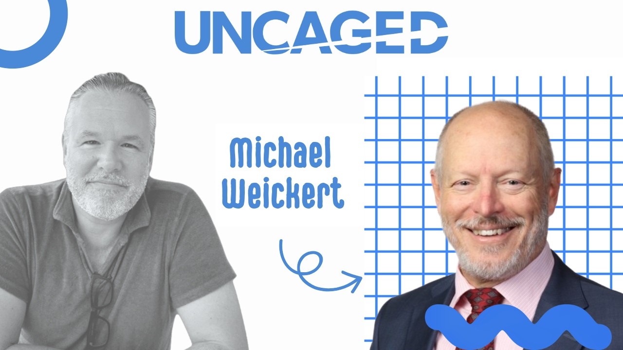 The Hidden Challenges of Biopharmaceutical Innovation Revealed | UNCAGED With Michael Weickert