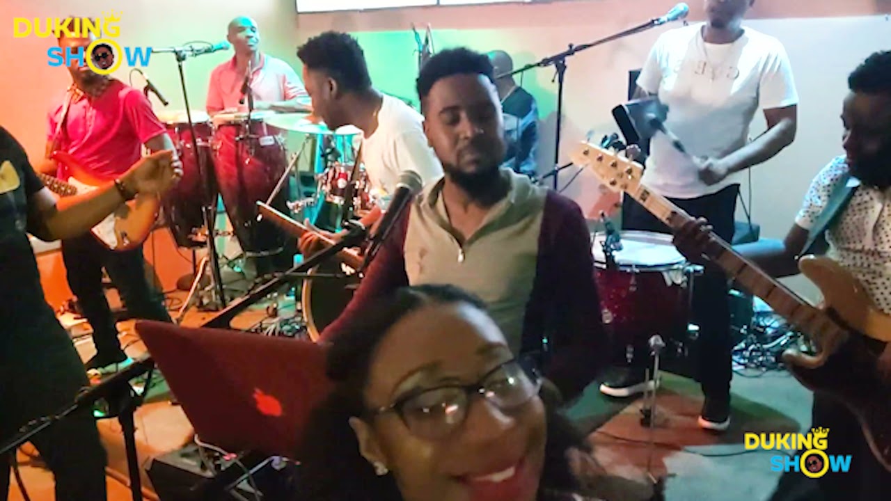 RIEN QUE TOI NU-LOOK LIVE @BRASSERIE CREOLE QUEENS NEW YORK, NY MOND 9/6/21