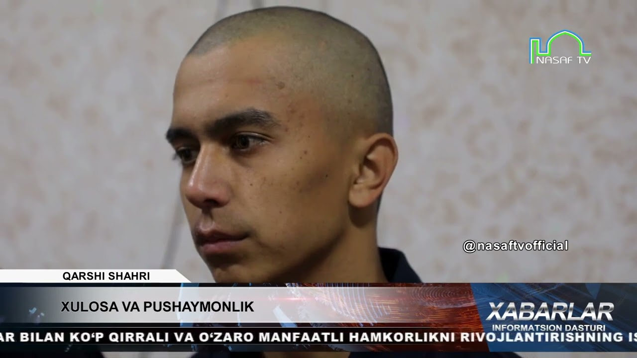 XULOSA VA PUSHAYMONLIK