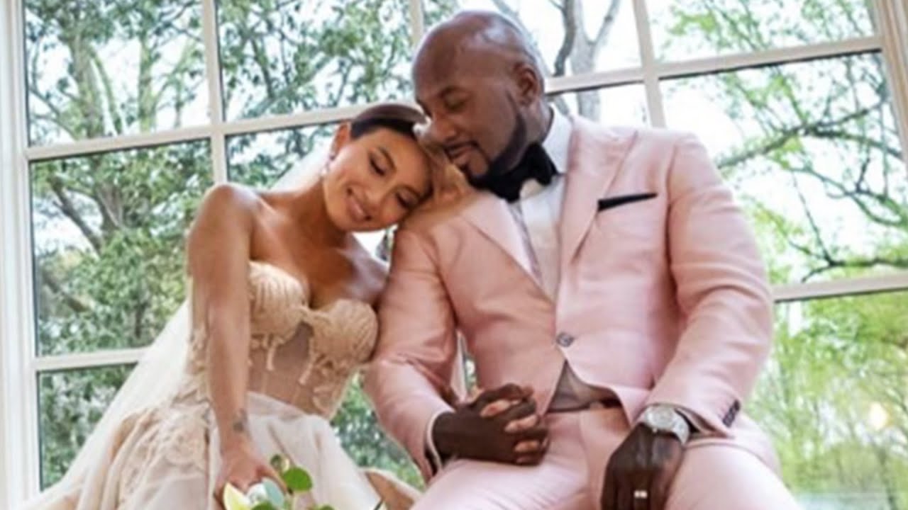 Jeannie Mai and Jeezy Secretly Got MARRIED