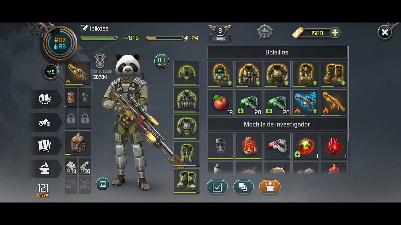 DAWN OF ZOMBIS/zona y rey rata