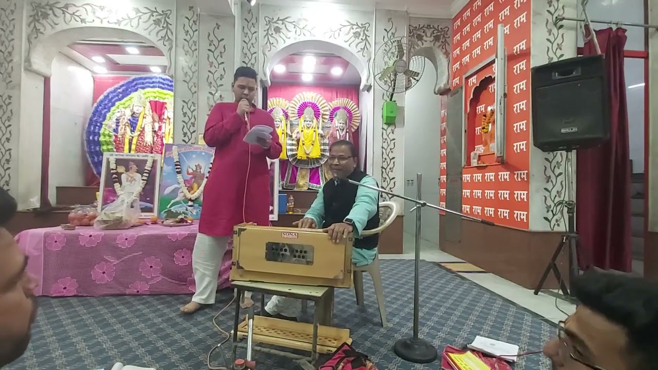 log kehte bhajan by harin