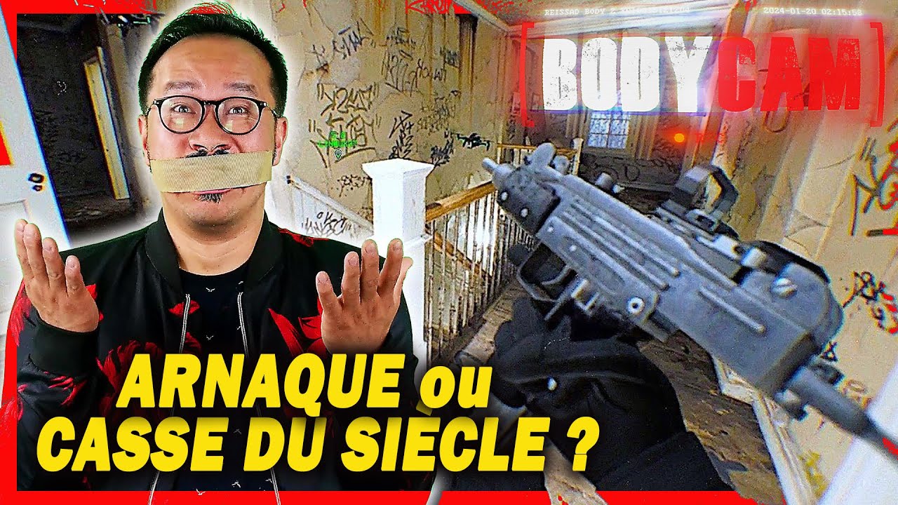 J'ai testé Bodycam, le FPS hyper réaliste fait par 2 Français de 17 & 20 ans