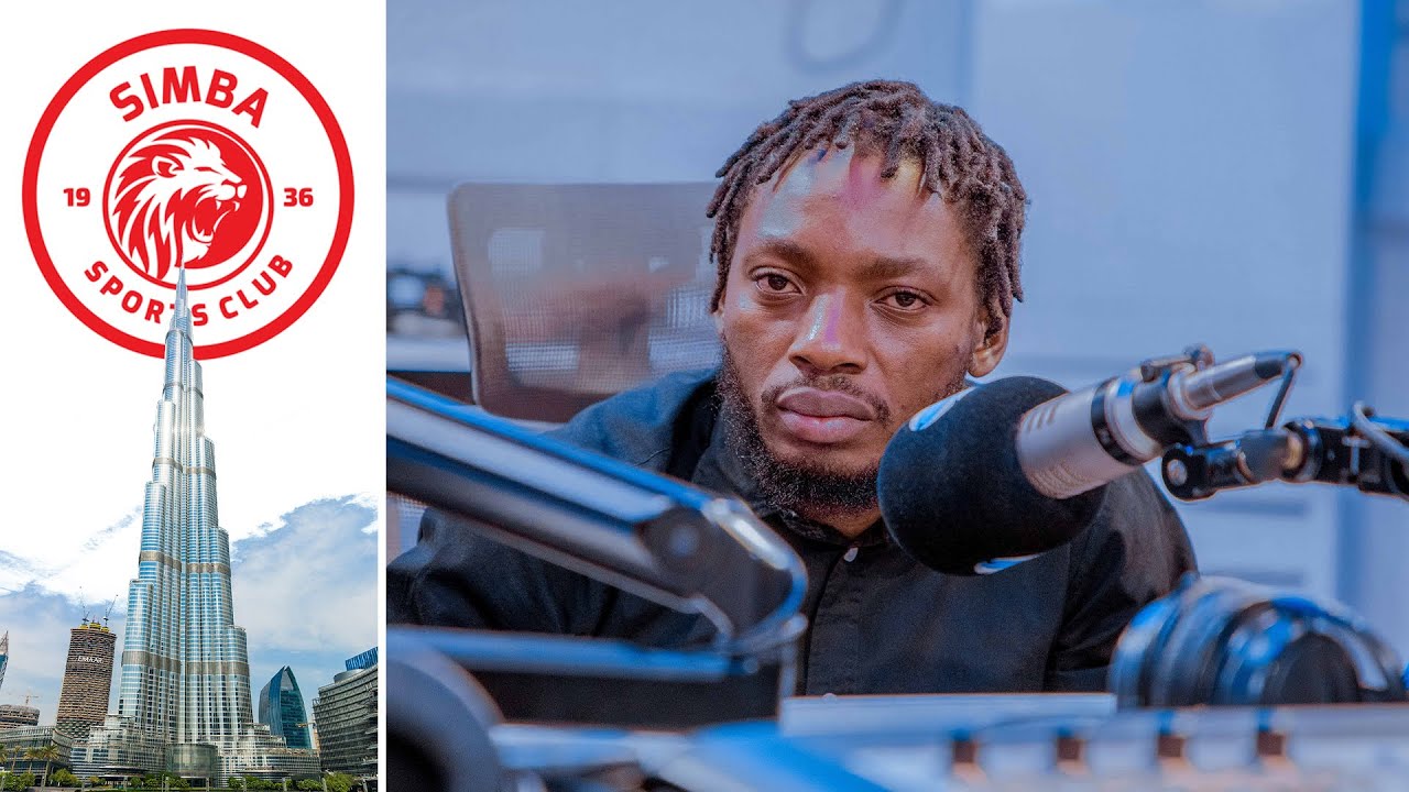 James Tupatupa Afichua Yaliyofichwa Nyuma ya Pazia Kambi ya Simba Uturuki | Nje ya Chaki