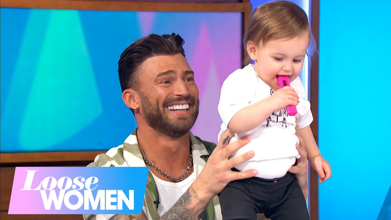 Jake Quickenden: How He Dealt With Trolls Who Bullied His Son & The Affect on His Mental Health | LW