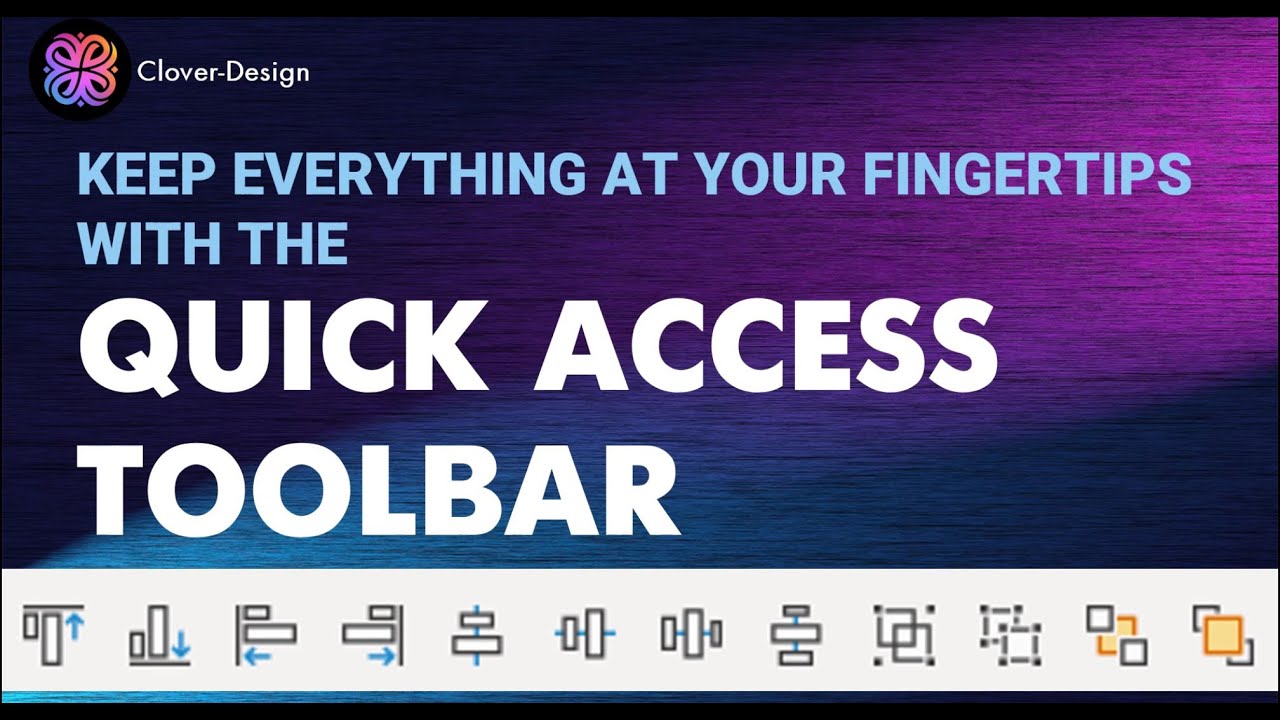 Learn How to Utilize the Powerful Quick Access Toolbar in PowerPoint - Here's How!
