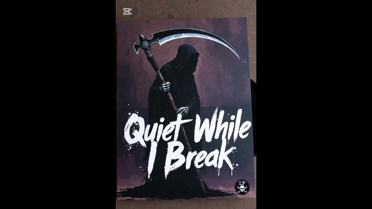 Ripper - Quiet While I Break