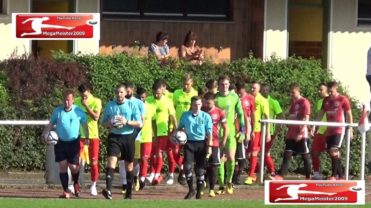 Bezirksliga Hannover MTSV Aerzen : VfR Evesen MegaMeister2009