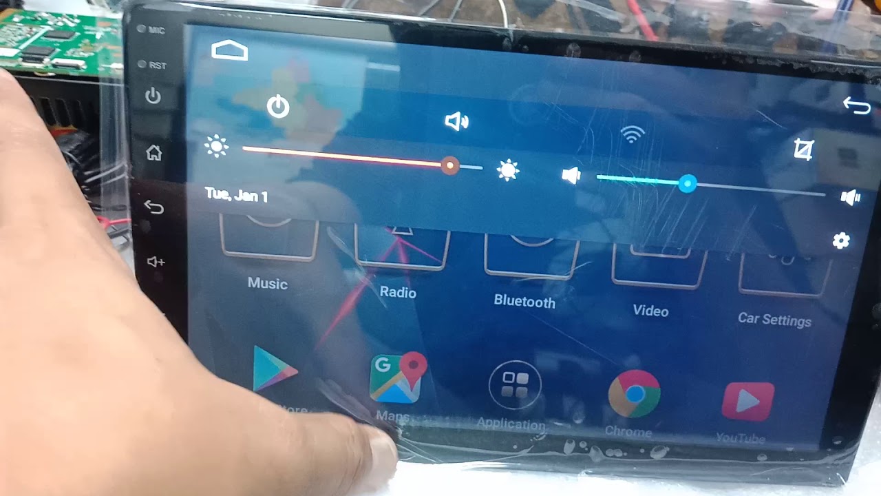 Android Dark Mode..
