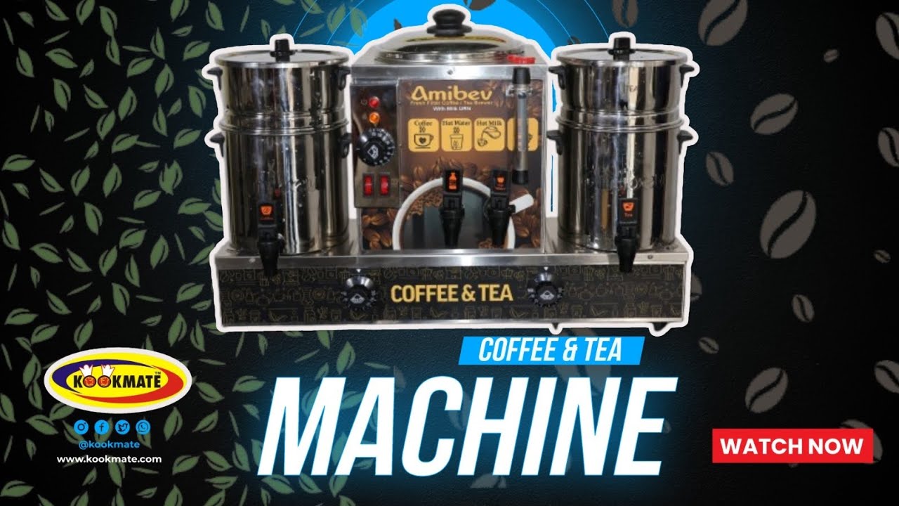 Coffee and Tea Machine| Manual Filter coffee maker|Commercial Coffee & Tea Dispenser|coffee and tea