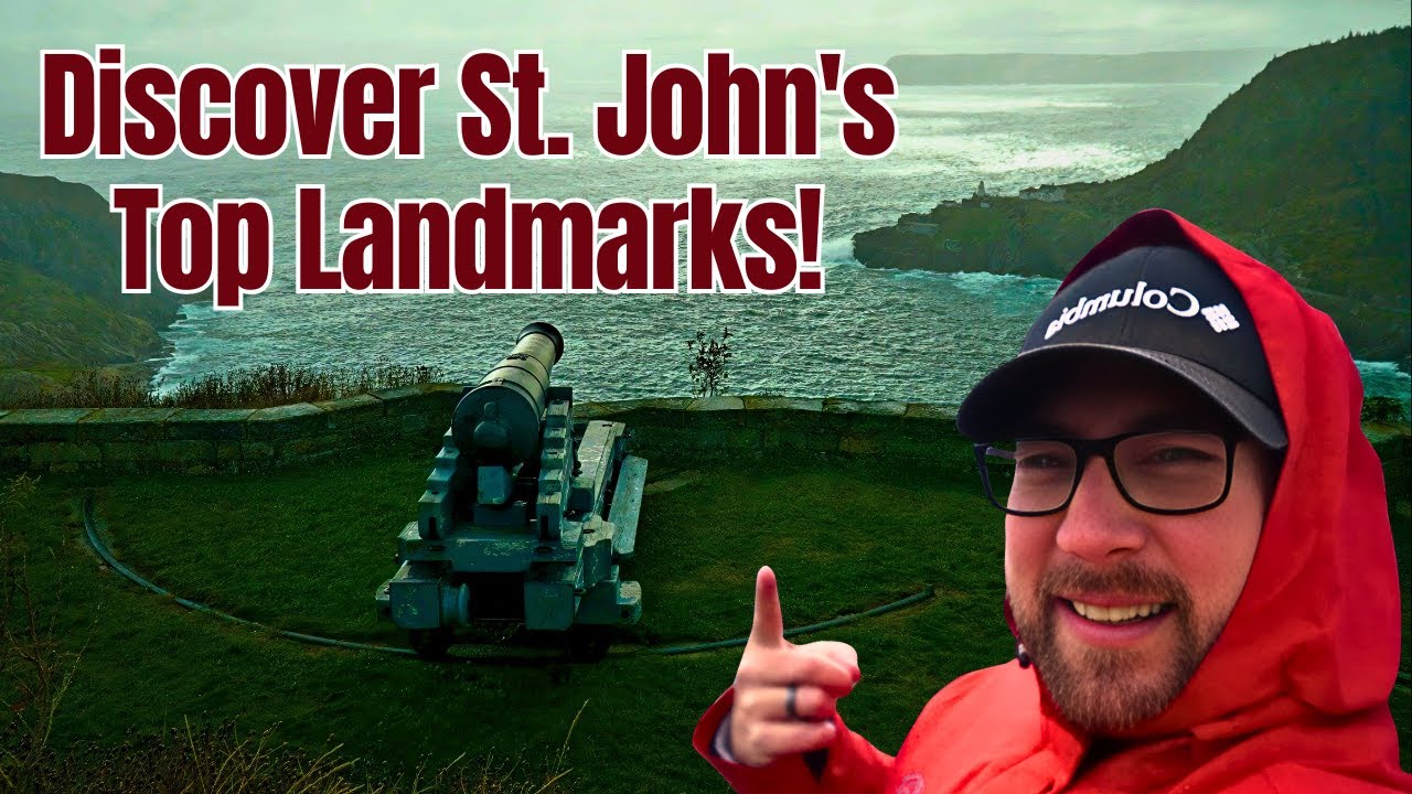 Cape Spear & Signal Hill | Top Things to Do in St. John&rsquo;s Newfoundland