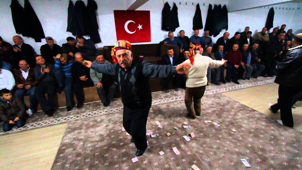 Çankırı Eldivan Gölez Köyü Yaren Gecesi (2015) 1 (HD)