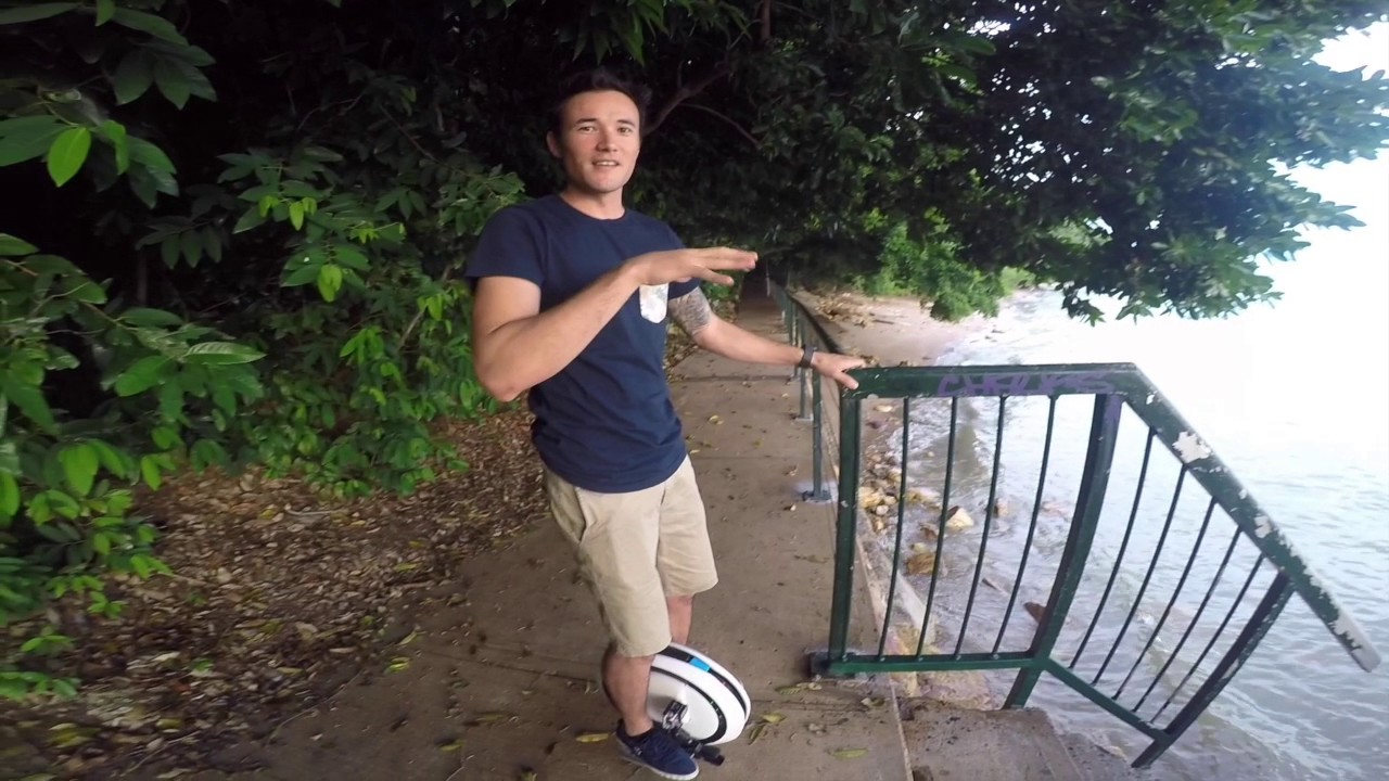 Ninebot One E+ Road Test